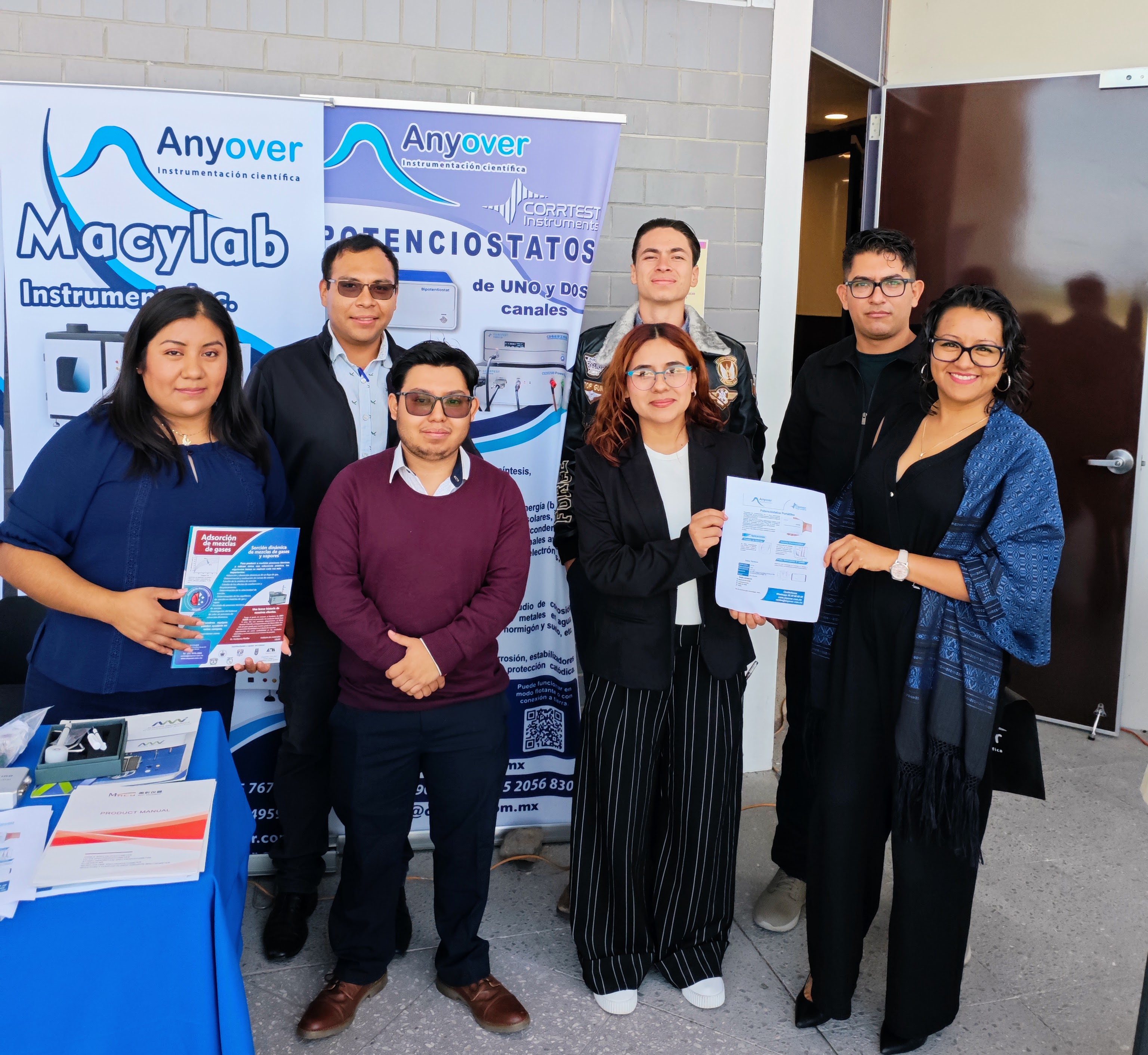 Facilitadores de Hack-Start UPVM